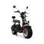 Scooter Elétrica - Kronos 1000w 60v Lithium - Preta - Zumpy 