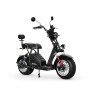 Scooter Elétrica - Kronos 1000w 60v Lithium - Preta - Zumpy 