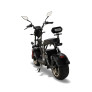 Scooter Elétrica - Kronos 1000w 60v Lithium - Preta - Zumpy 