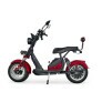 Scooter Elétrica - Kronos 1000w 60v Lithium - Vermelha - Zumpy