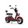 Scooter Elétrica - Kronos 1000w 60v Lithium - Vermelha - Zumpy