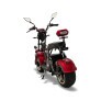 Scooter Elétrica - Kronos 1000w 60v Lithium - Vermelha - Zumpy