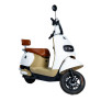 Scooter Elétrica - PAM16 1000w 60v Lithium - Branca - Plug and Move