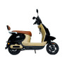 Scooter Elétrica - PAM16 1000w 60v Lithium - Preta - Plug and Move