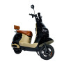 Scooter Elétrica - PAM16 1000w 60v Lithium - Preta - Plug and Move