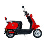 Scooter Elétrica - PAM18 1000w 60v Lithium - Vermelha - Plug and Move