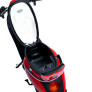 Scooter Elétrica - PAM18 1000w 60v Lithium - Vermelha - Plug and Move