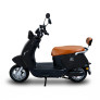 Scooter Elétrica - PAM18 1000w 60v Lithium - Preta - Plug and Move 1