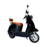 Scooter Elétrica - PAM18 1000w 60v Lithium - Preta - Plug and Move 1