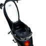 Scooter Elétrica - PAM18 1000w 60v Lithium - Preta - Plug and Move 1