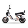 Scooter Elétrica - Skylo 1000w 60v Lithium - Branca - Zumpy