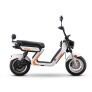 Scooter Elétrica - Skylo 1000w 60v Lithium - Branca - Zumpy
