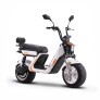 Scooter Elétrica - Skylo 1000w 60v Lithium - Branca - Zumpy