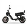 Scooter Elétrica - Skylo 1000w 60v Lithium - Preta - Zumpy 