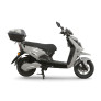 Scooter Elétrica - Tazzo 1000w 60v Lithium - Cinza - Veloster