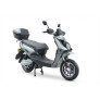 Scooter Elétrica - Tazzo 1000w 60v Lithium - Cinza - Veloster