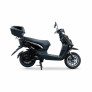 Scooter Elétrica - Tazzo 1000w 60v Lithium - Preta - Veloster