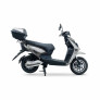 Scooter Elétrica - Tazzo 1000w 60v Lithium - Cinza - Veloster