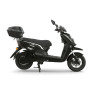 Scooter Elétrica - Tazzo 1000w 60v Lithium - Preta - Veloster Ebike