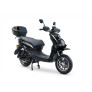 Scooter Elétrica - Tazzo 1000w 60v Lithium - Preta - Veloster Ebike