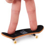 Skate de Dedo - 96 mm - Tech Deck Disorder - Eye - Amarelo - Sunny Brinquedos