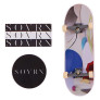 Skate de Dedo - 96 mm - Tech Deck Sovrn - Abstract - Sunny Brinquedos