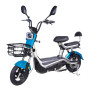 Bicicleta Elétrica - Super Sport PAM - 500w Lithium - Azul - Plug and Move