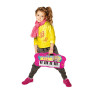 Teclado Musical Infantil - Barbie Dreamtopia - Fabuloso - Fun Divirta-se