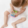 Telefone Infantil com Sons - Celular Baby Phone - Rosa - Buba