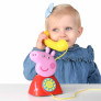 Telefone Infantil com Sons - Peppa Pig - Multikids