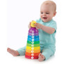 Torre de Potinhos Coloridos Didático Infantil - Fisher-Price