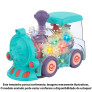 Trenzinho Bate e Volta - Color - Sortido - DM Toys
