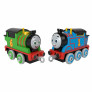 Trenzinhos Roda Livre - Thomas e seus Amigos - Thomas e Percy - Fisher-Price