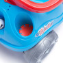 Triciclo Infantil com Empurrador Lelecita Azul - Calesita