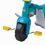 Triciclo com Haste - Turma da Mônica - Tico-Tico Cebolinha - Magic Toys