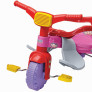 Triciclo com Haste - Turma da Mônica - Tico-Tico Mônica - Magic Toys