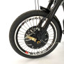 Triciclo Elétrico Duos Fox 800w Lithium - Preto - Duos Bike