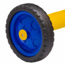 Triciclo Infantil - Aro 5 - You 3 Boy - Amarelo e Azul - Nathor