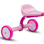 Triciclo Infantil - Aro 5 - You 3 Girl - Rosa - Nathor