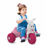 Triciclo Infantil - Europa - Rosa - Bandeirante