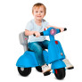 Triciclo Infantil - Passeio e Pedal - Banderetta - Azul - Bandeirante