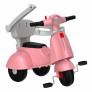 Triciclo Infantil - Passeio e Pedal - Banderetta - Rosa - Bandeirante