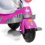 Triciclo Infantil - Passeio e Pedal - Velocita Classic - Rosa - Calesita
