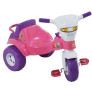 Triciclo Infantil - Tico-Tico Baby com Cadeirinha para Boneca - Magic Toys