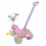 Triciclo Infantil com Haste - Tico-Tico Meg - Magic Toys
