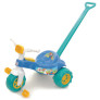 Triciclo Infantil com Haste - Tico-Tico Principe - Magic Toys