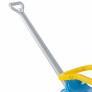 Triciclo Infantil com Empurrador - Tico-Tico Dino - Azul - Magic Toys