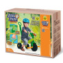 Triciclo Infantil com Haste Removível - Tchuco Dino Park - Samba Toys