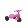 Triciclo Infantil Completo - Encantado - Rosa - Pais e Filhos