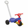 Triciclo Infantil Completo - Fast - Azul - Pais e Filhos